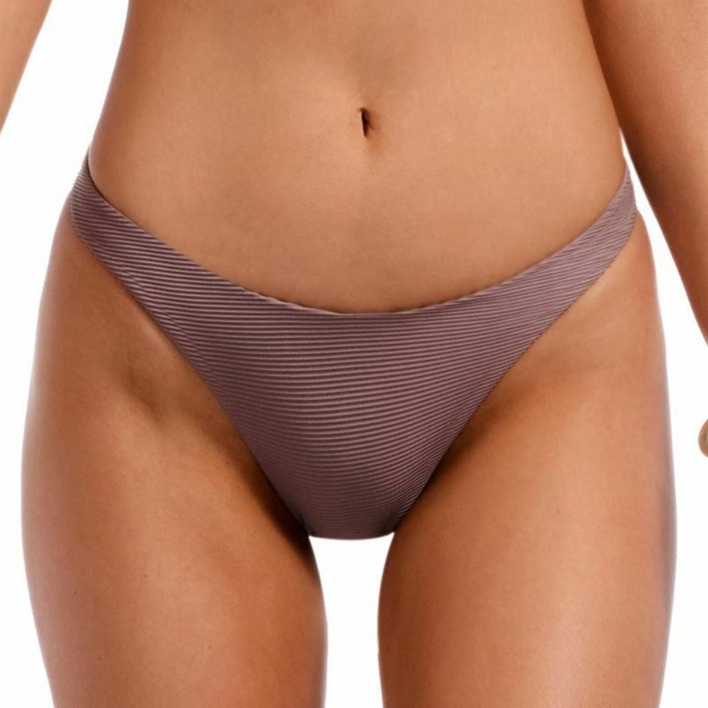HP💋NWT! Vitamin California High Leg Bikini Bottom